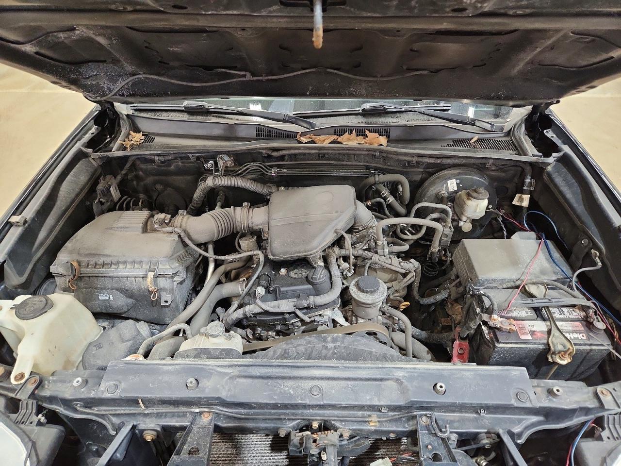 2018 TOYOTA TACOMA