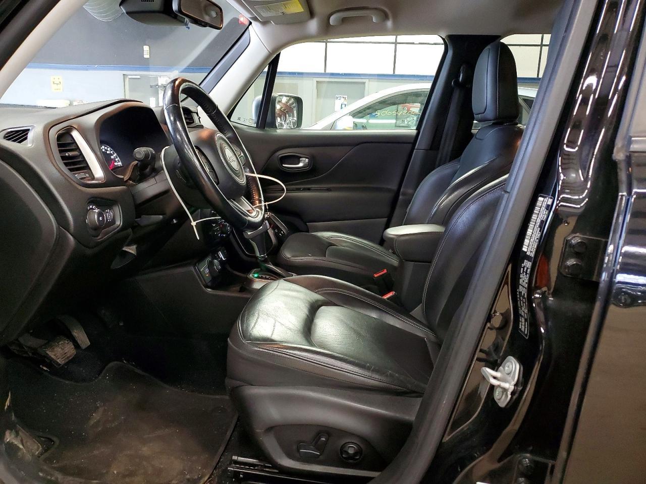 2021 JEEP Renegade