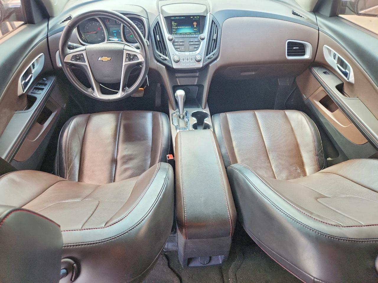 2012 CHEVROLET EQUINOX