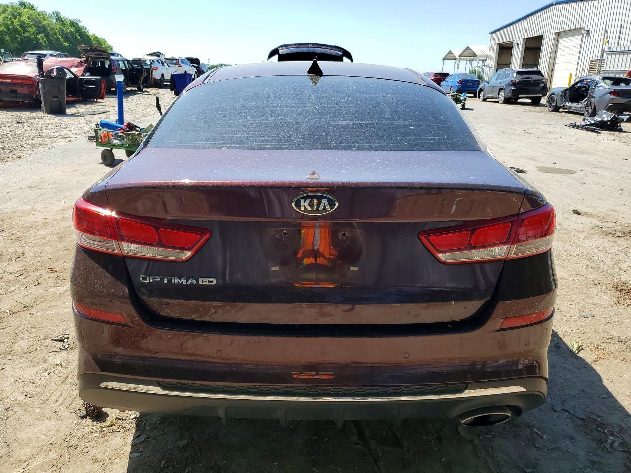 2020 KIA OPTIMA