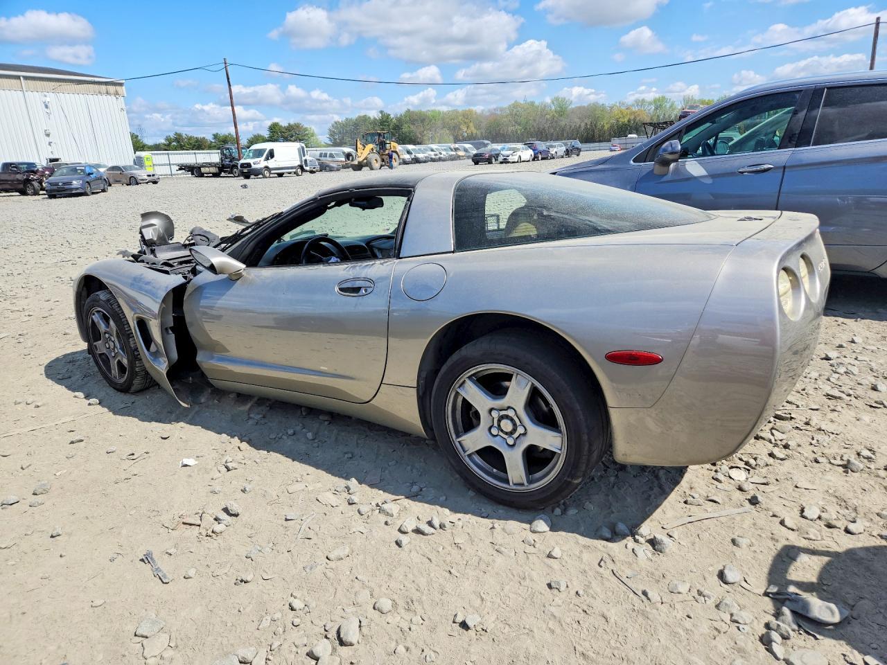 1999 CHEVROLET CORVETTE
