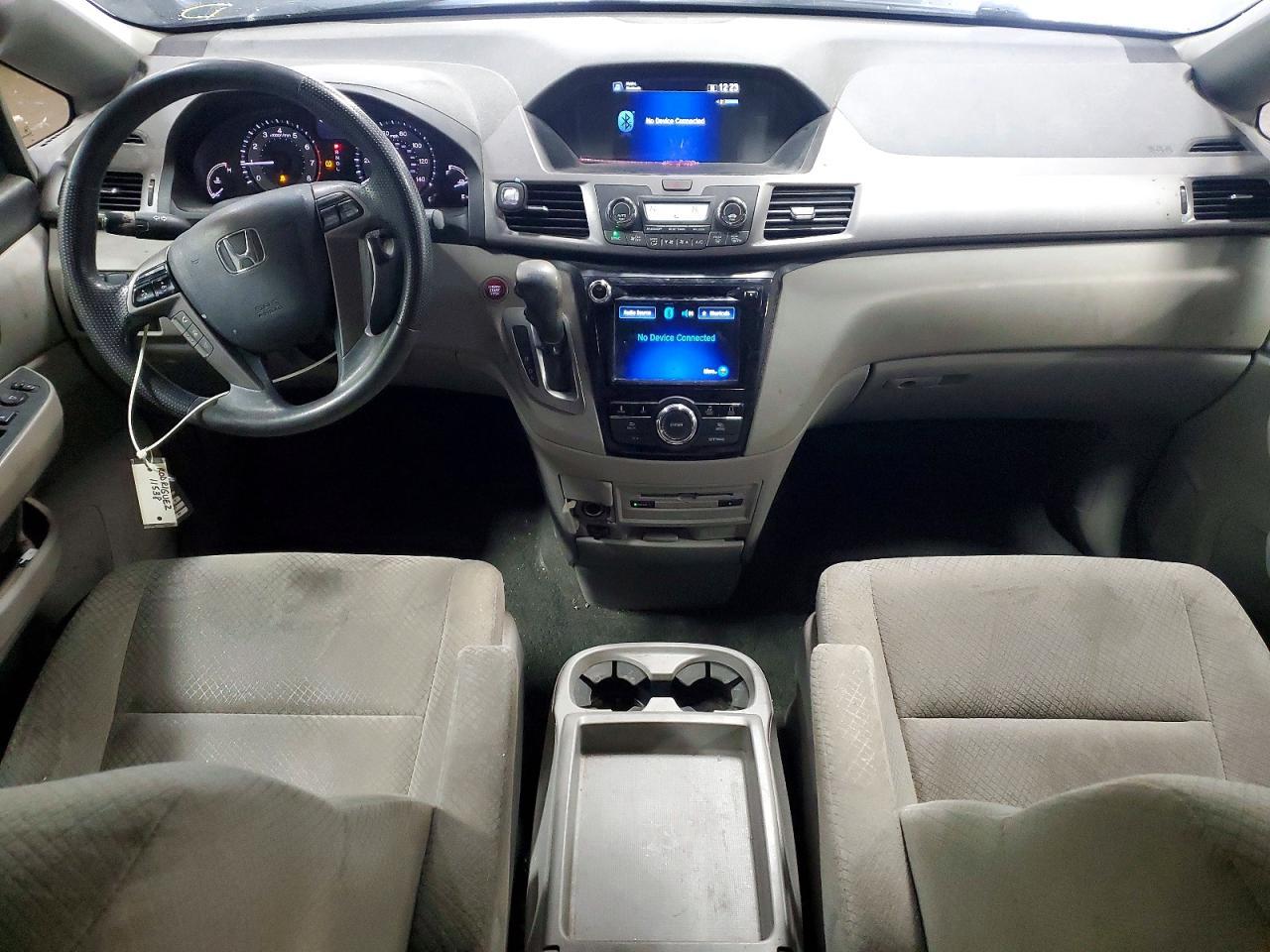 2016 HONDA ODYSSEY