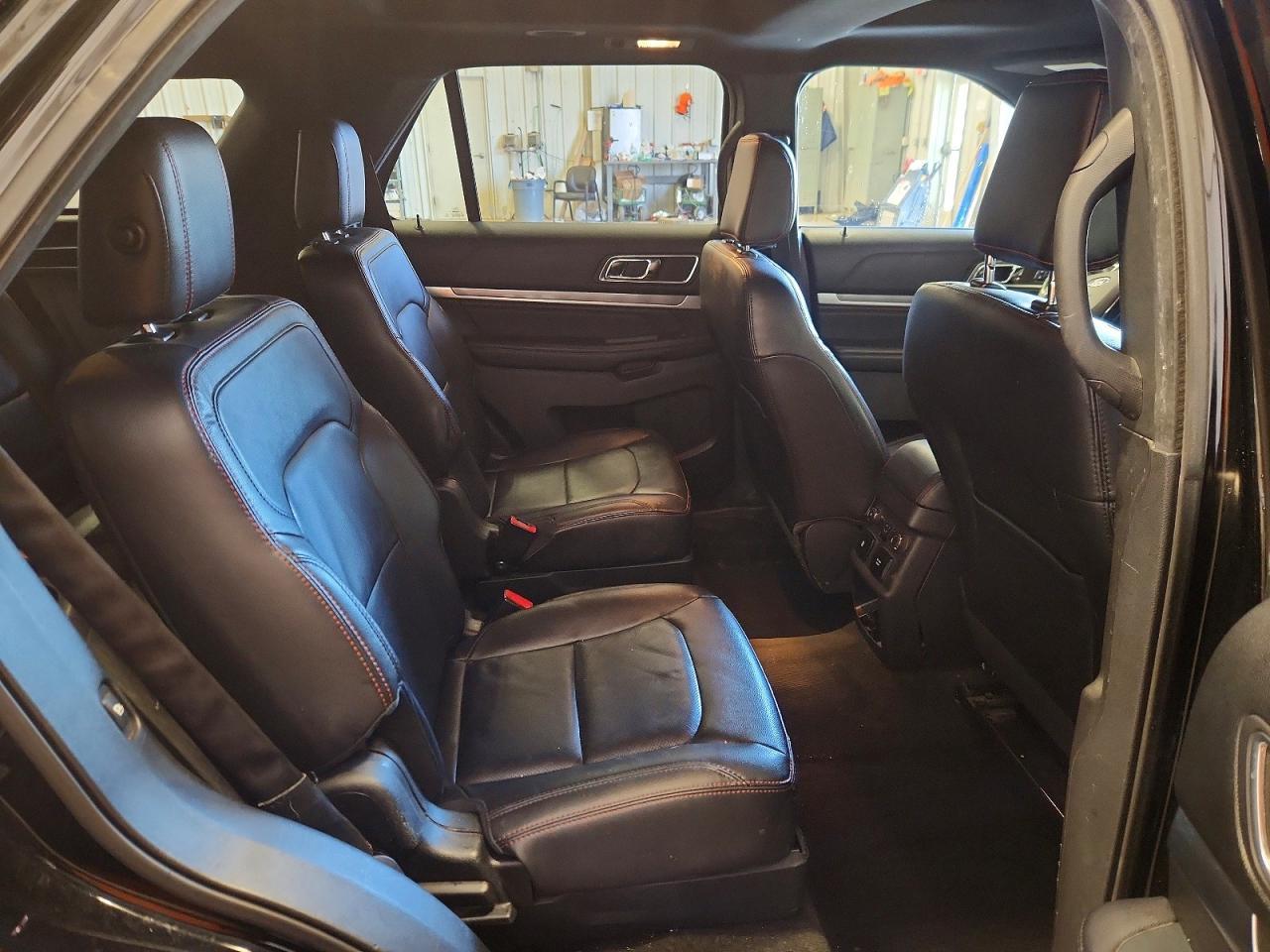 2018 FORD Explorer Sport Trac