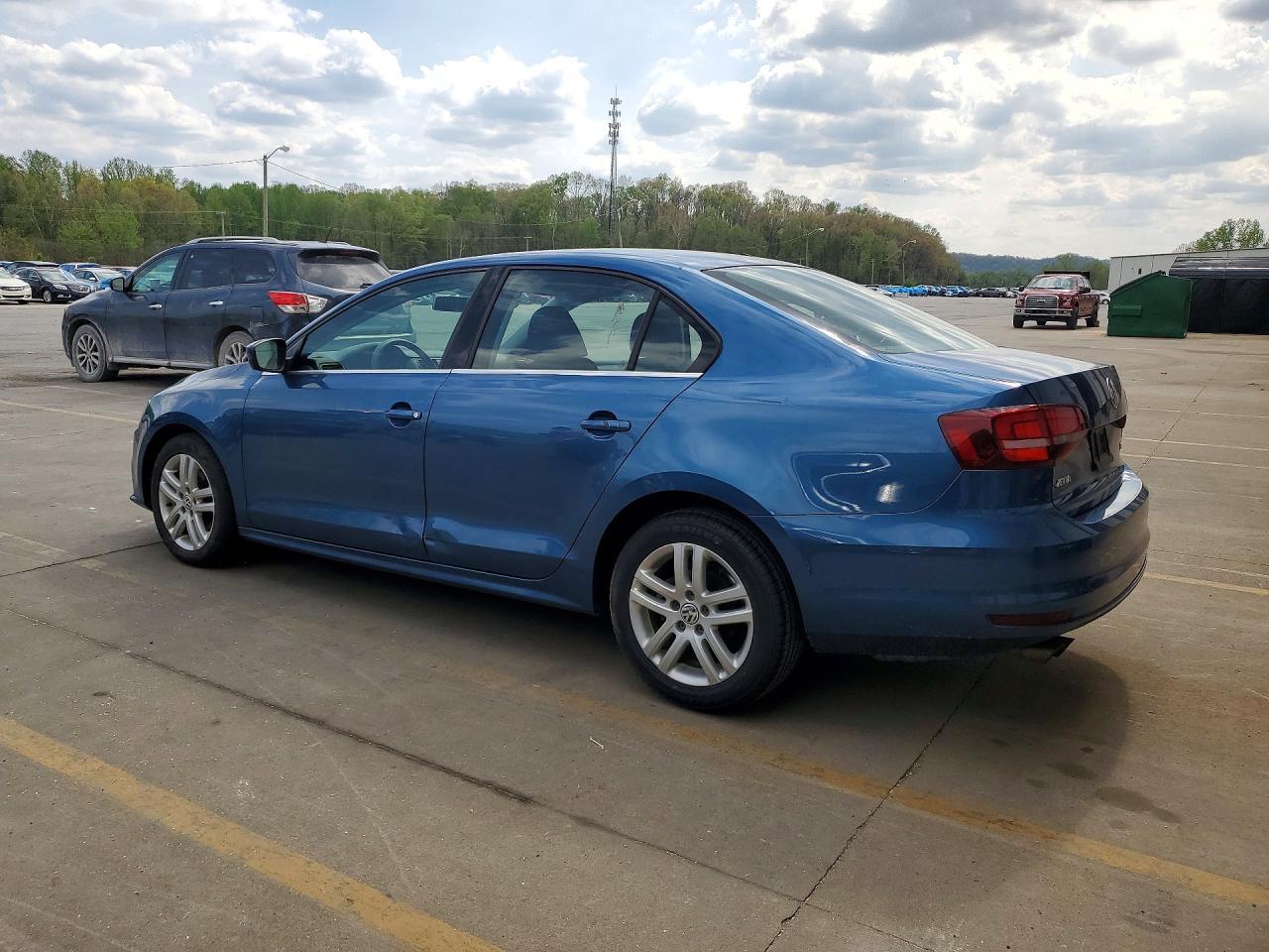 2017 VOLKSWAGEN JETTA
