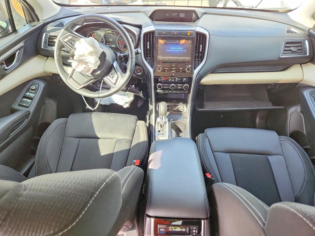 2019 SUBARU Ascent