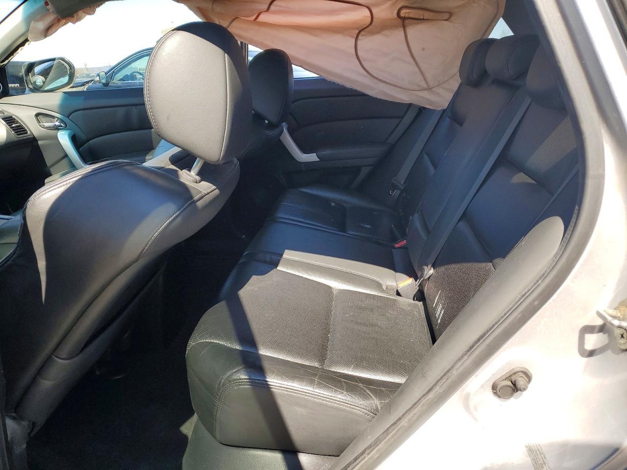 2008 ACURA RDX