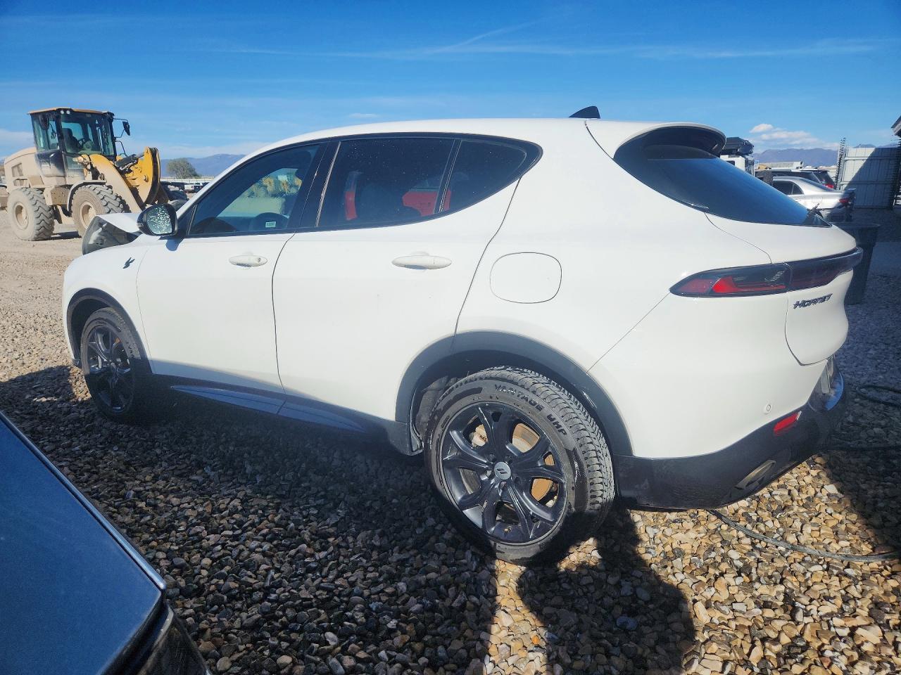 2024 DODGE Hornet