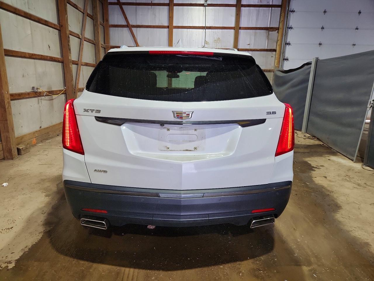 2019 CADILLAC XT5
