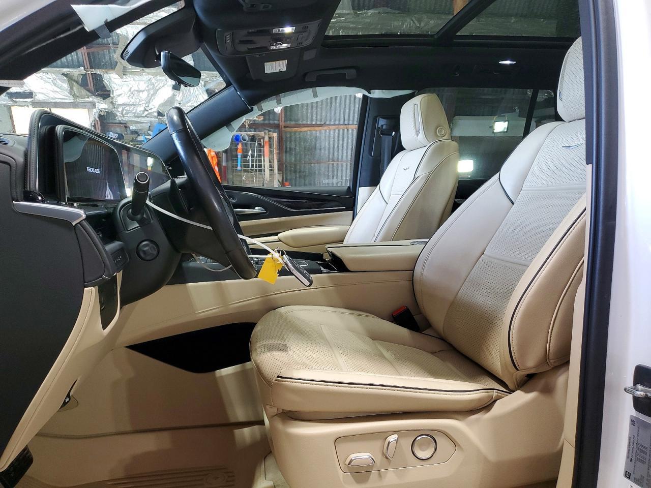 2021 CADILLAC ESCALADE
