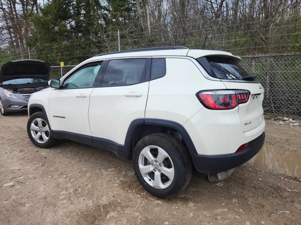 2018 JEEP Compass
