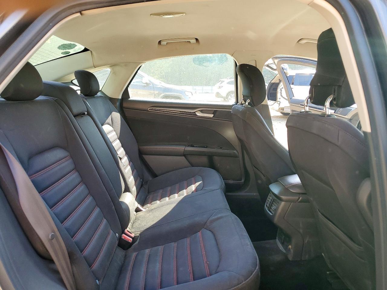 2013 FORD FUSION
