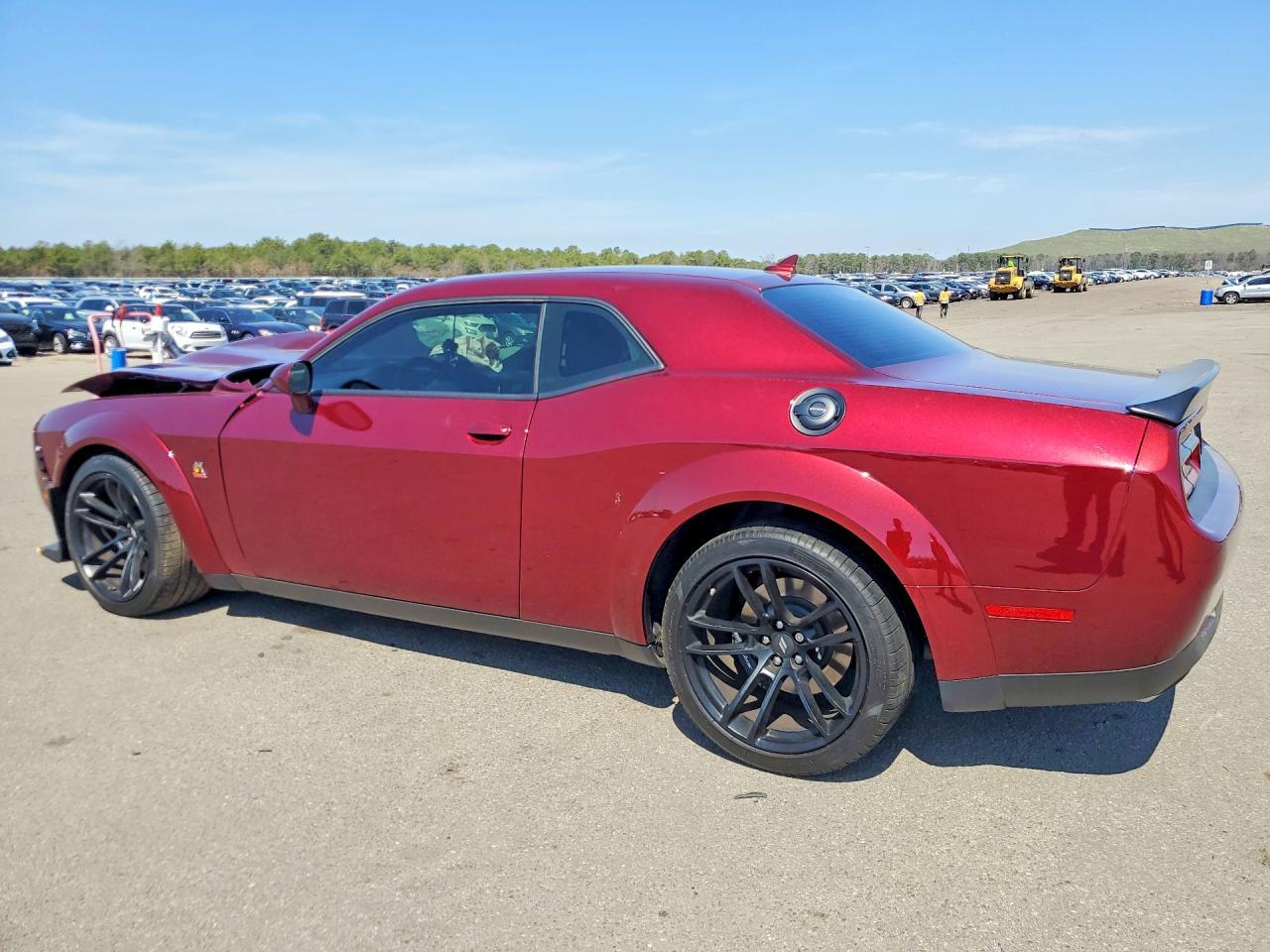 2023 DODGE Challenger