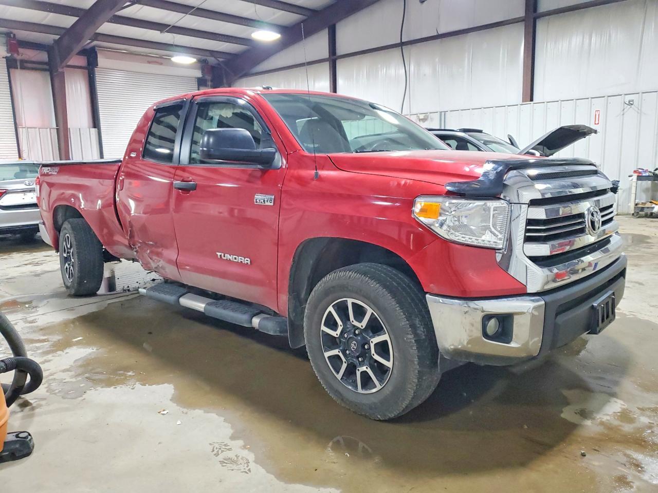 2016 TOYOTA TUNDRA
