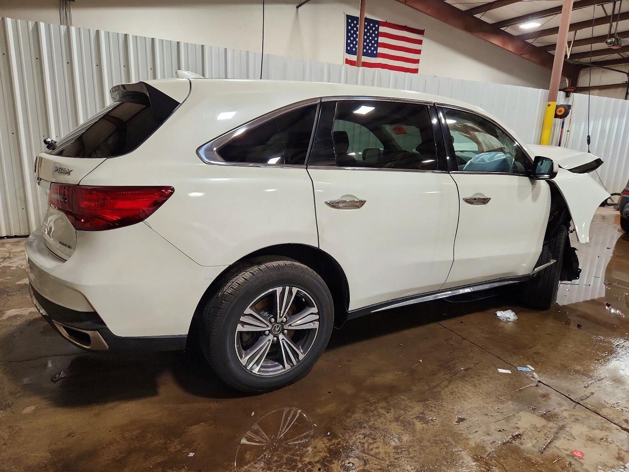 2017 ACURA MDX