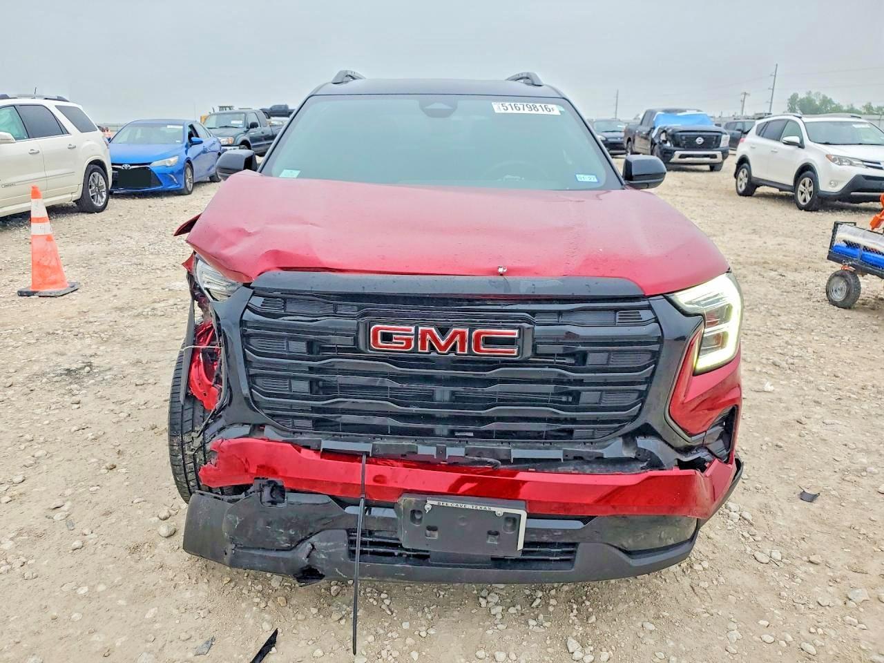 2025 GMC Terrain