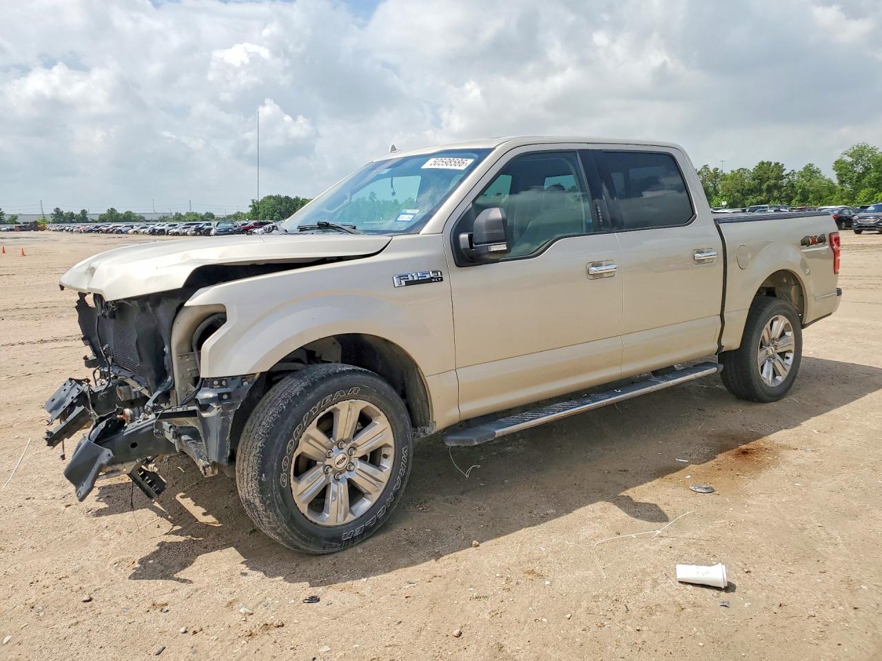 2018 FORD F-150 Lightning