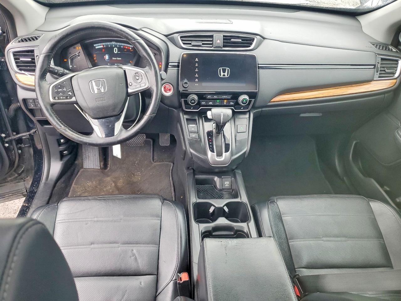 2018 HONDA CR-V