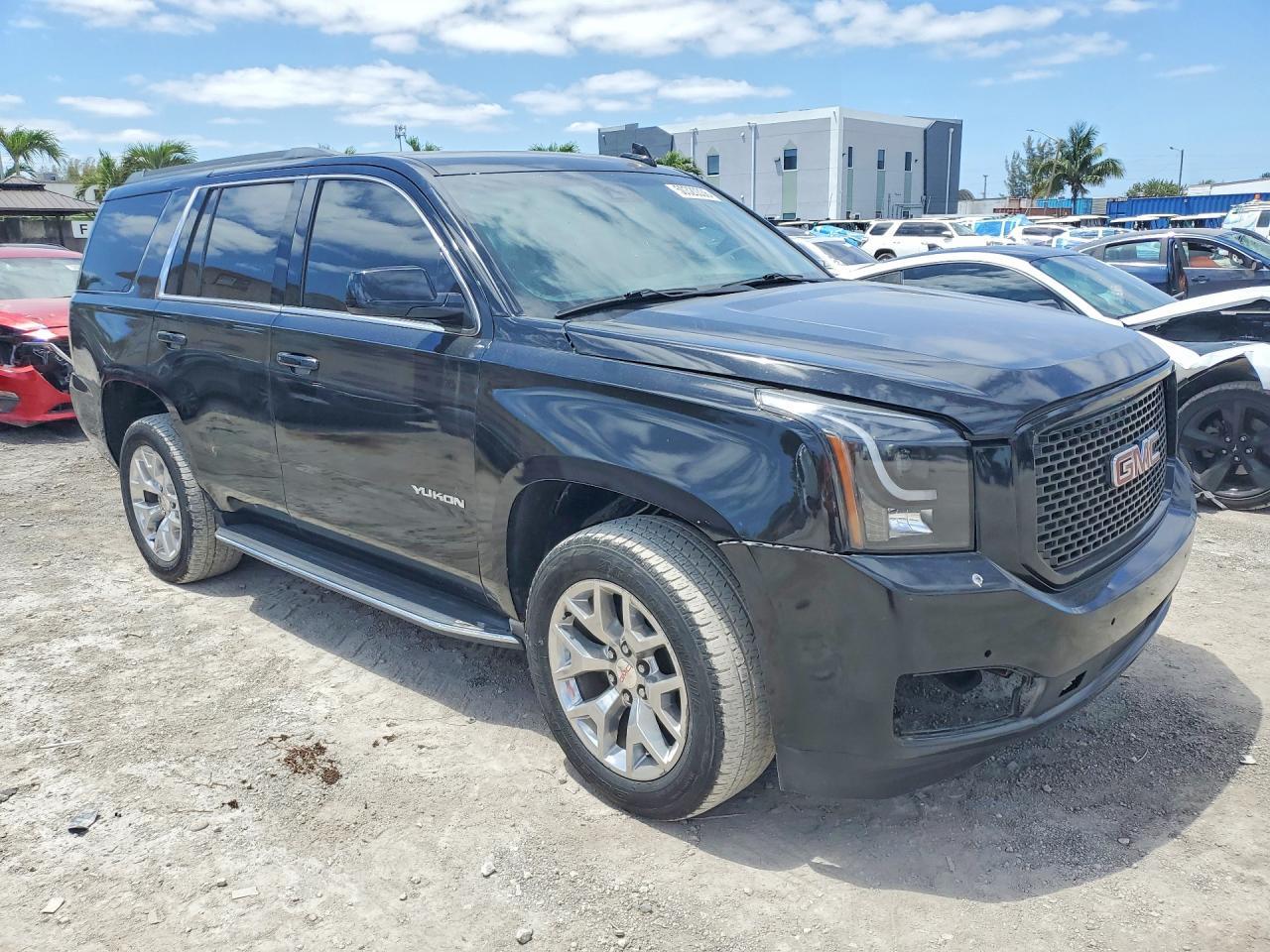 2020 GMC Yukon