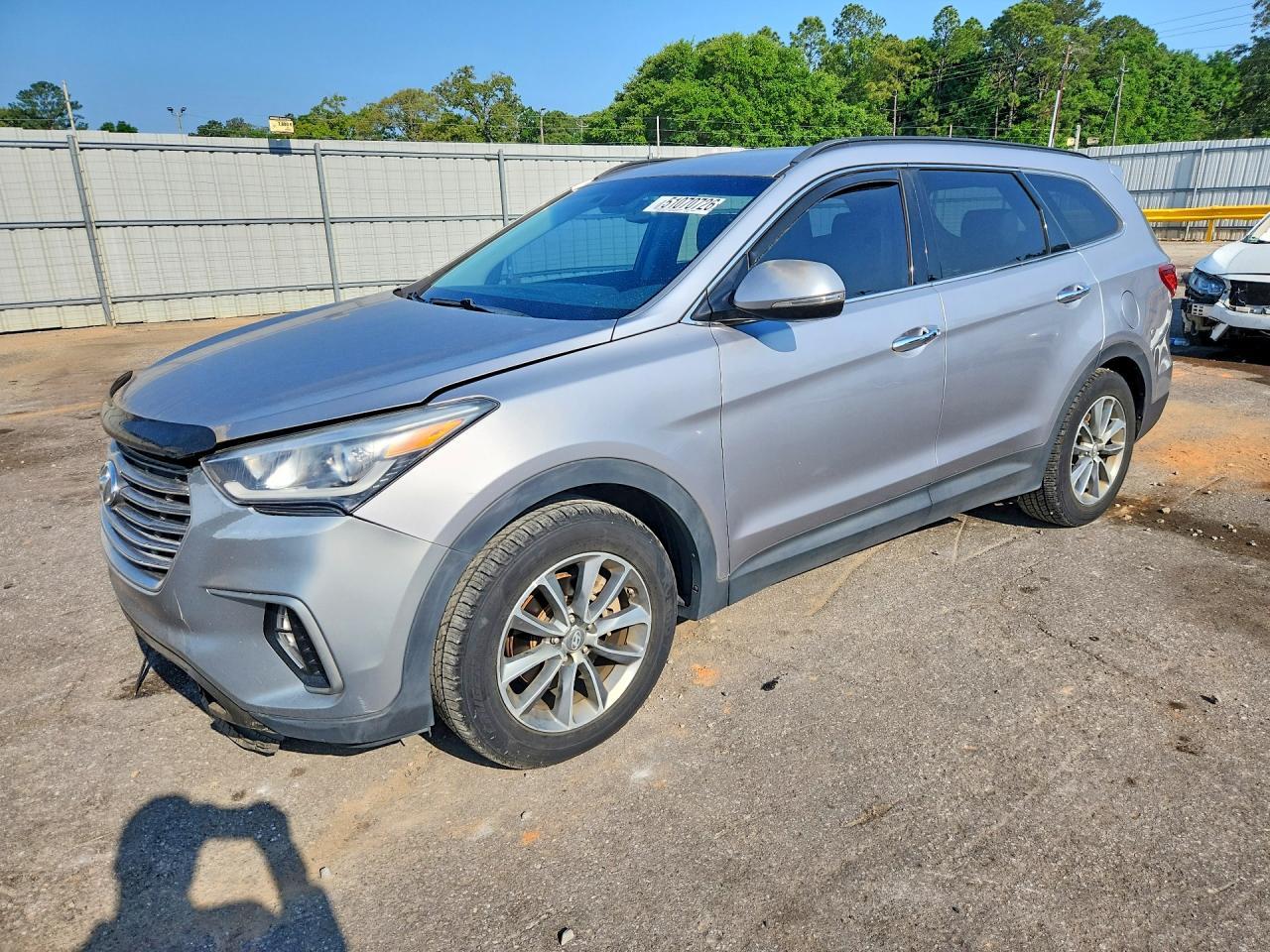2017 HYUNDAI SANTA FE