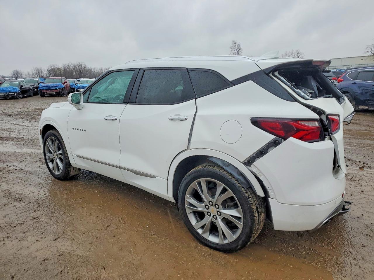 2019 CHEVROLET BLAZER