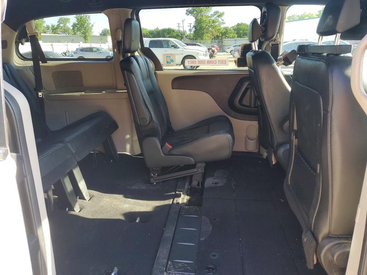 2019 DODGE GRAND CARAVAN