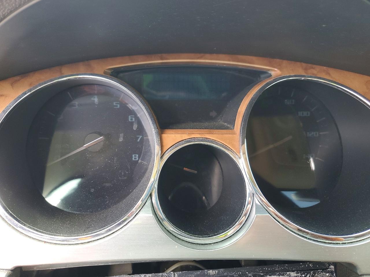 2009 BUICK ENCLAVE