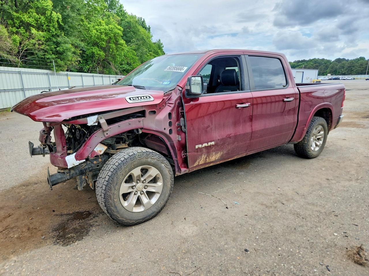 2022 RAM 1500