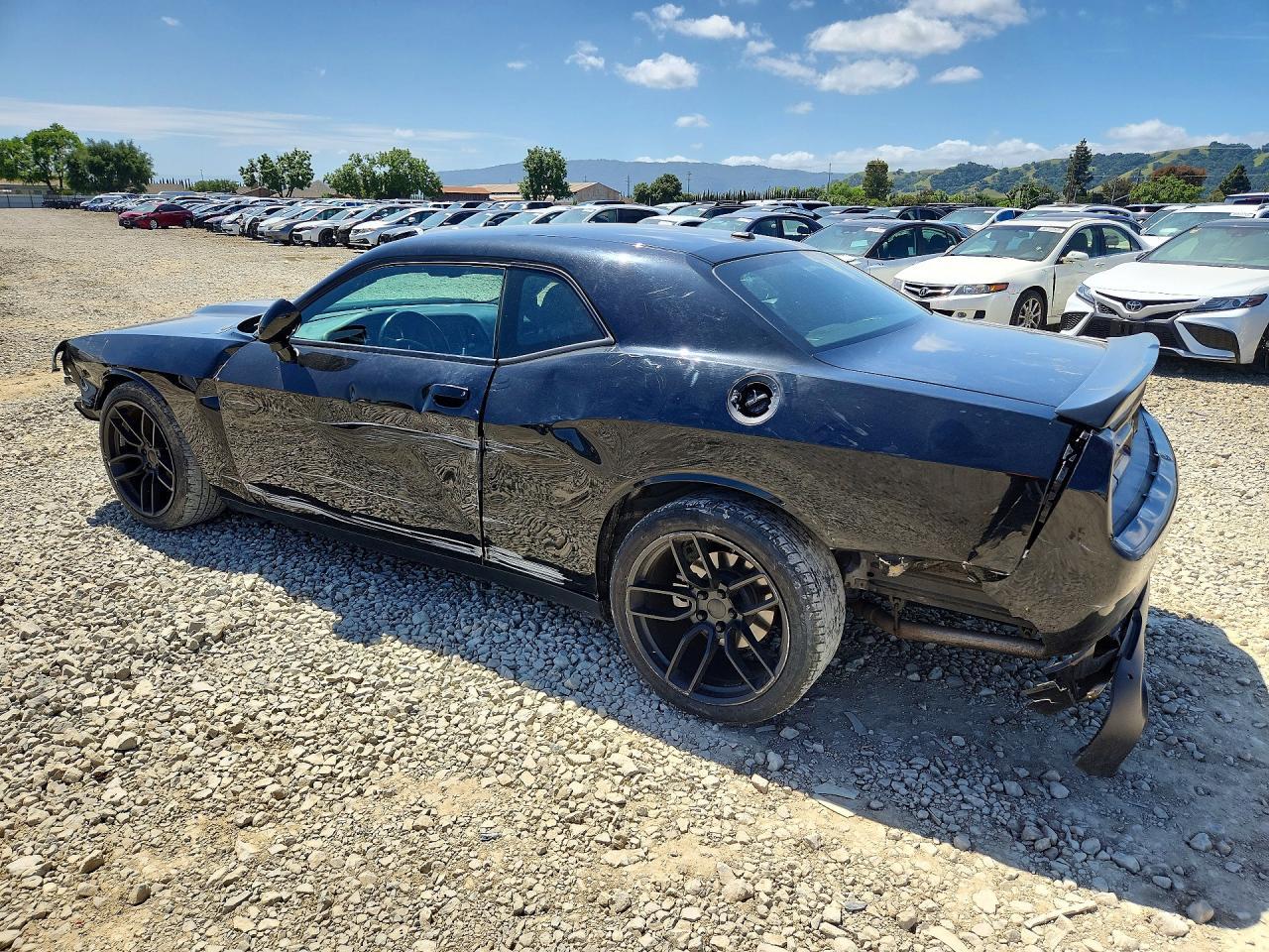 2023 DODGE Challenger