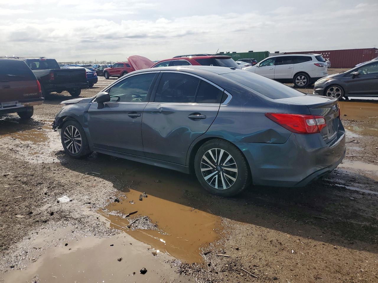 2019 SUBARU Legacy