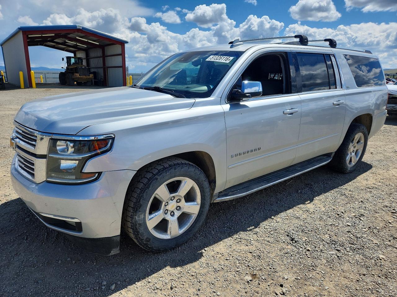 2015 CHEVROLET Suburban