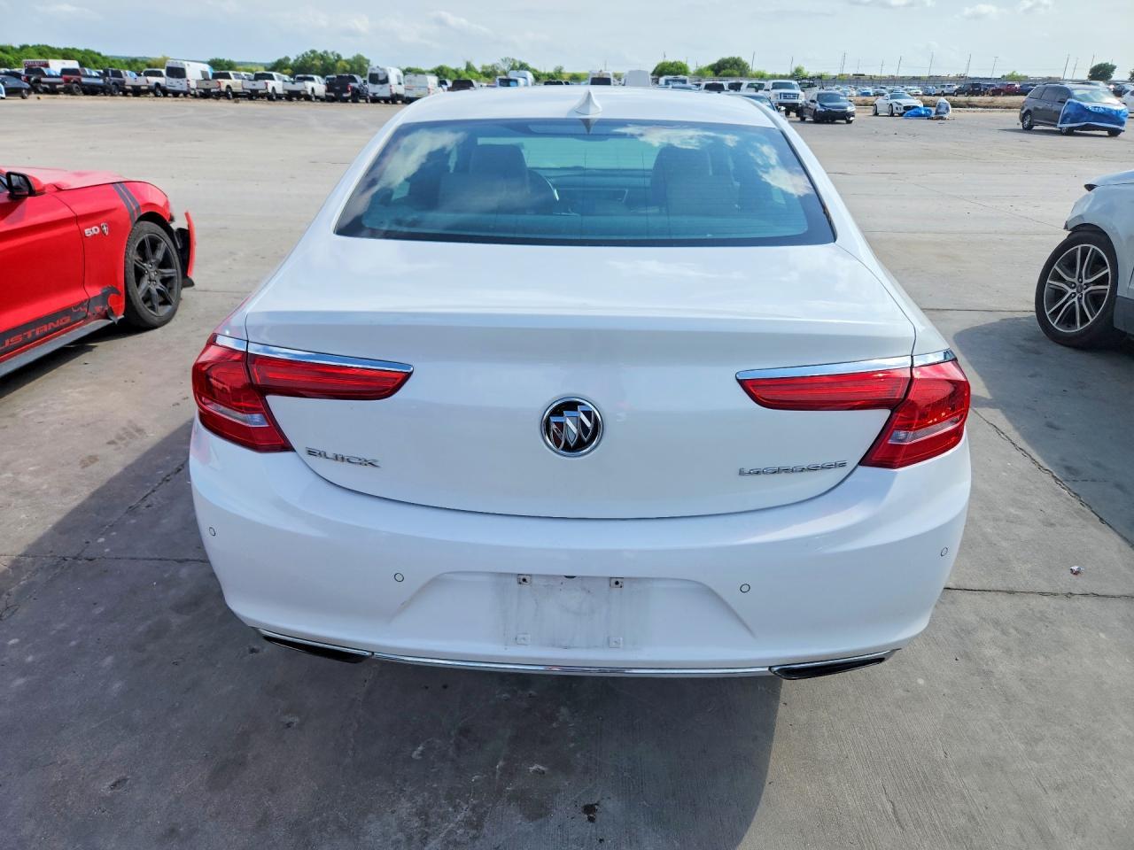 2017 BUICK LACROSSE