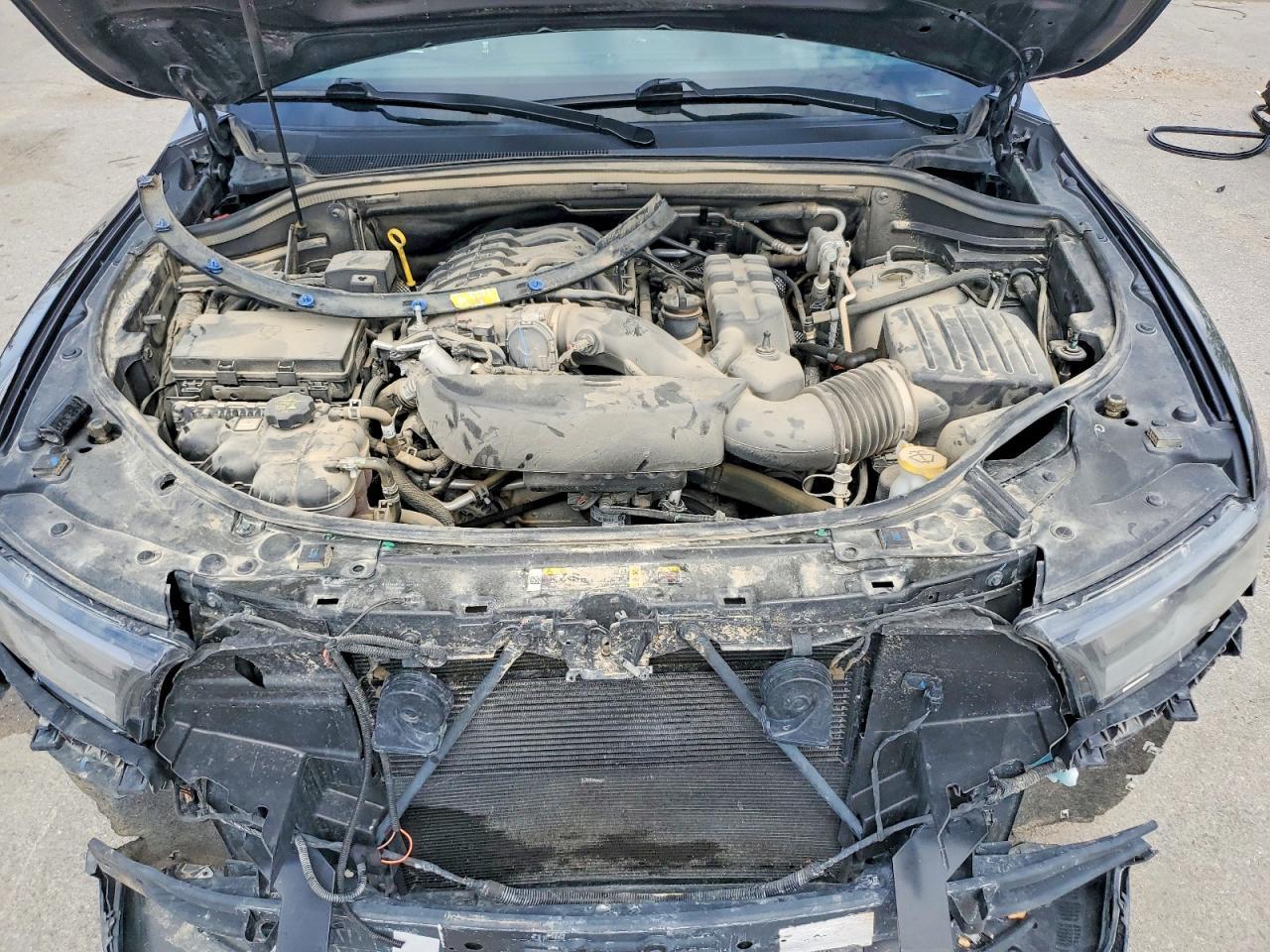 2023 DODGE DURANGO