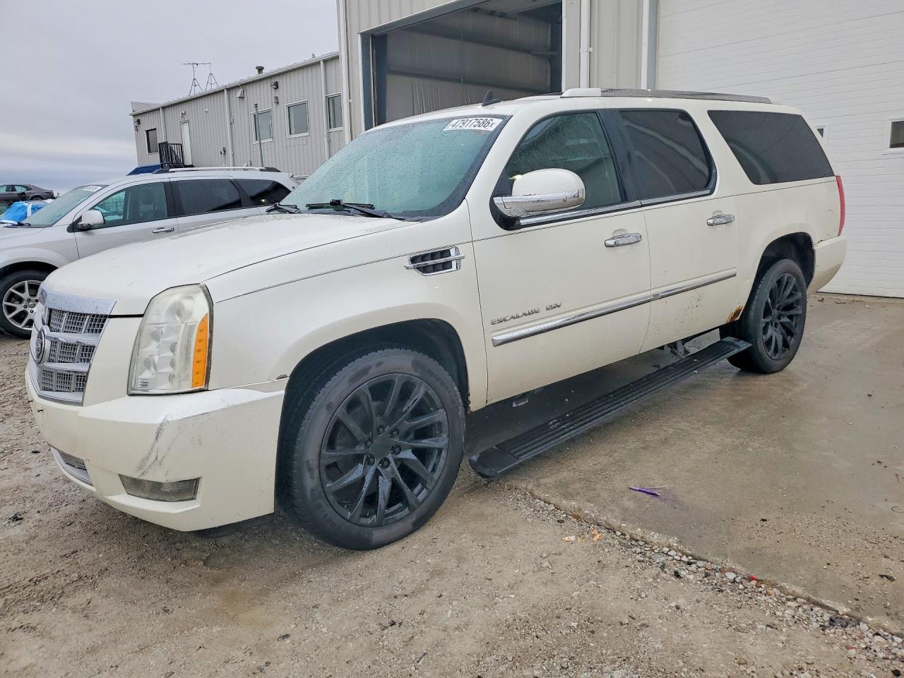 2010 CADILLAC Escalade ESV