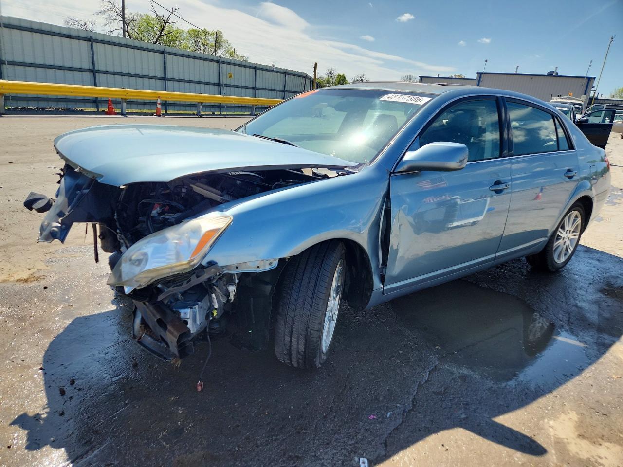 2007 TOYOTA Avalon