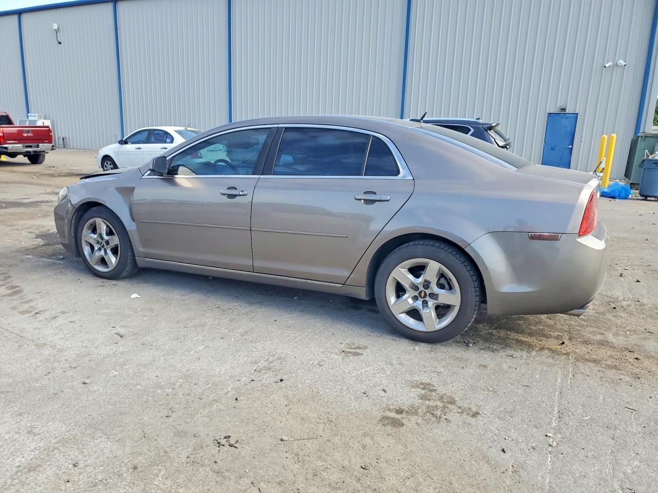 2011 CHEVROLET MALIBU