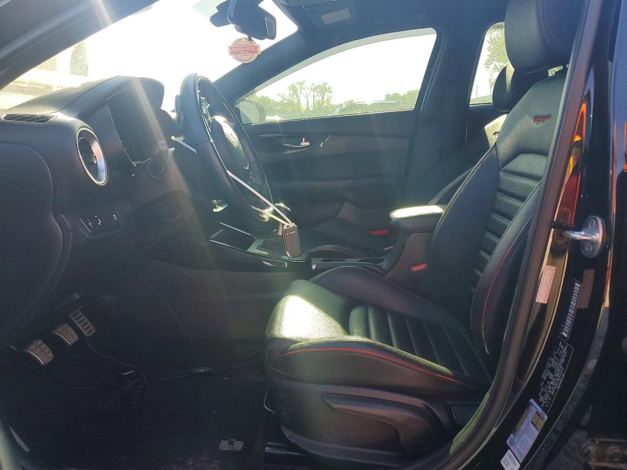 2022 KIA FORTE