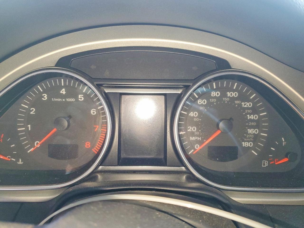 2009 AUDI Q7