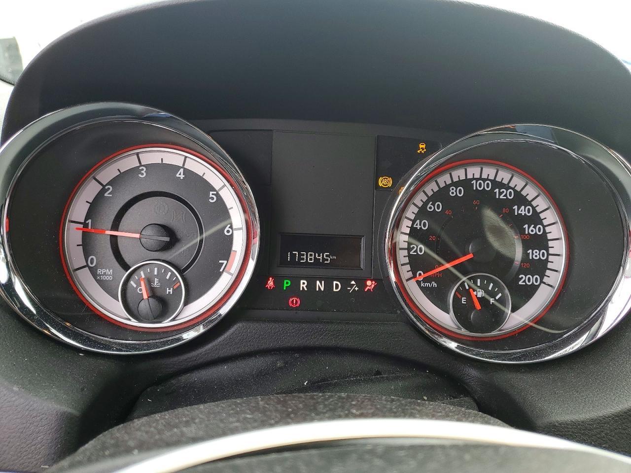 2018 DODGE GRAND CARAVAN