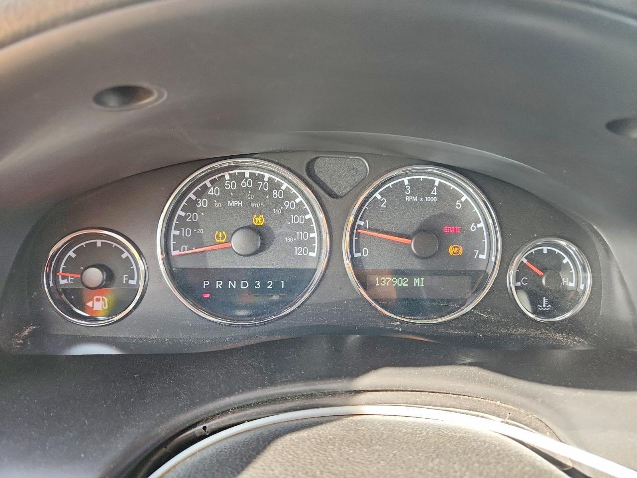 2008 CHEVROLET Uplander