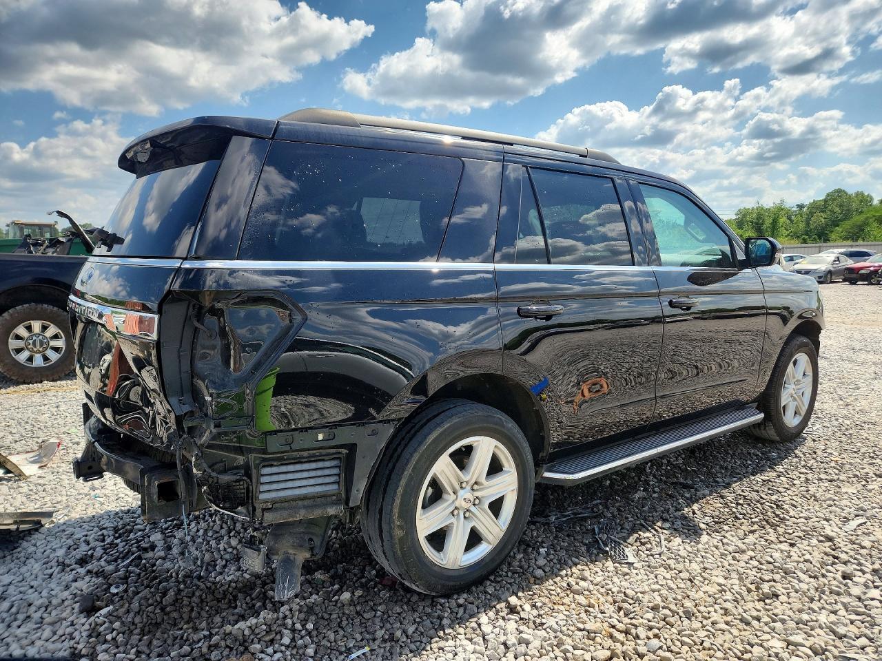2020 FORD Expedition