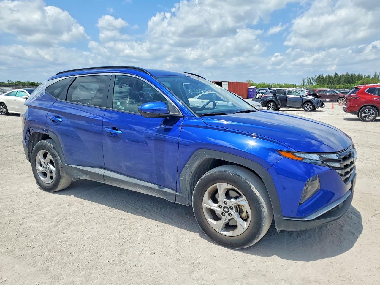2024 HYUNDAI TUCSON