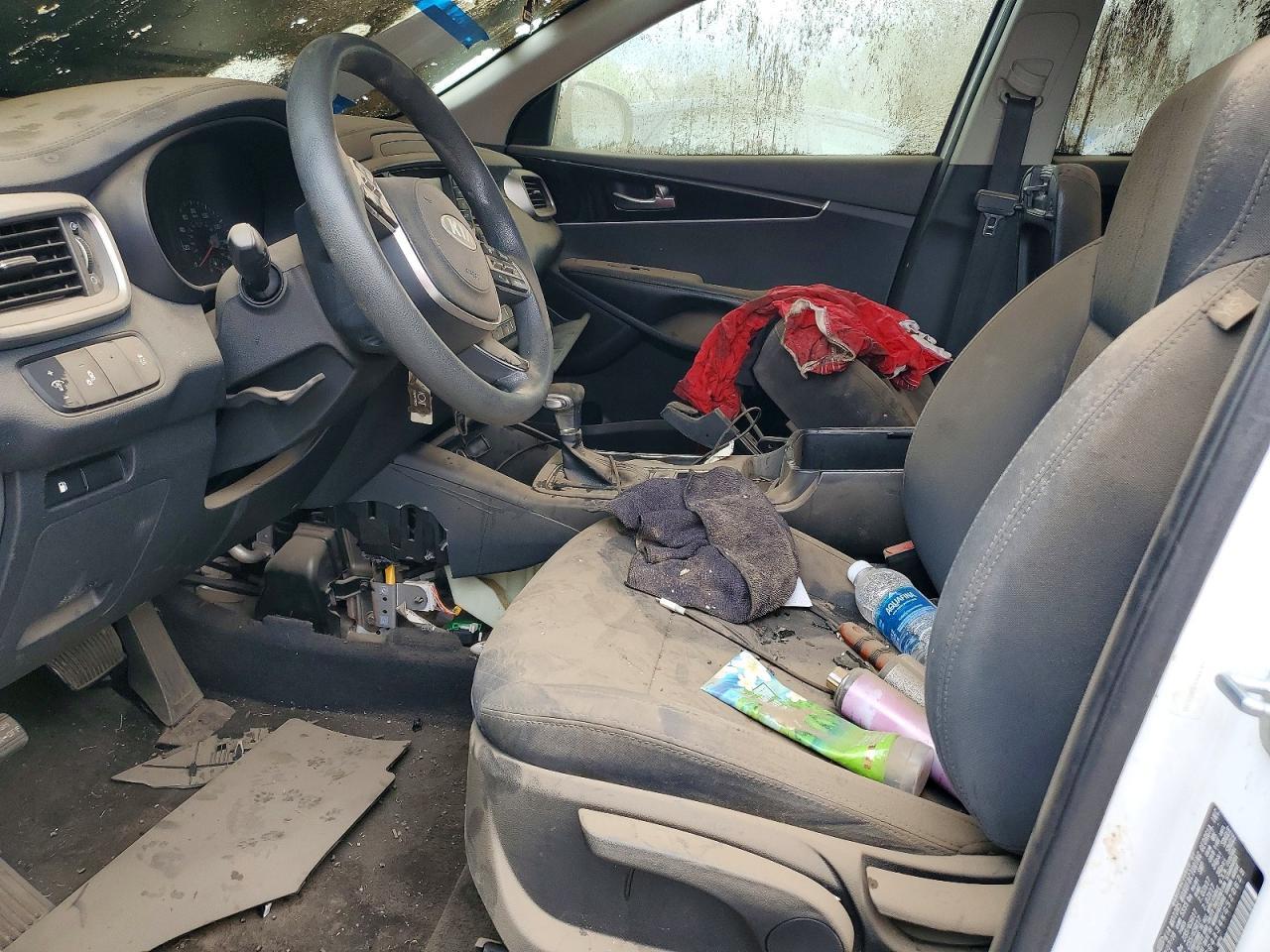 2019 KIA SORENTO
