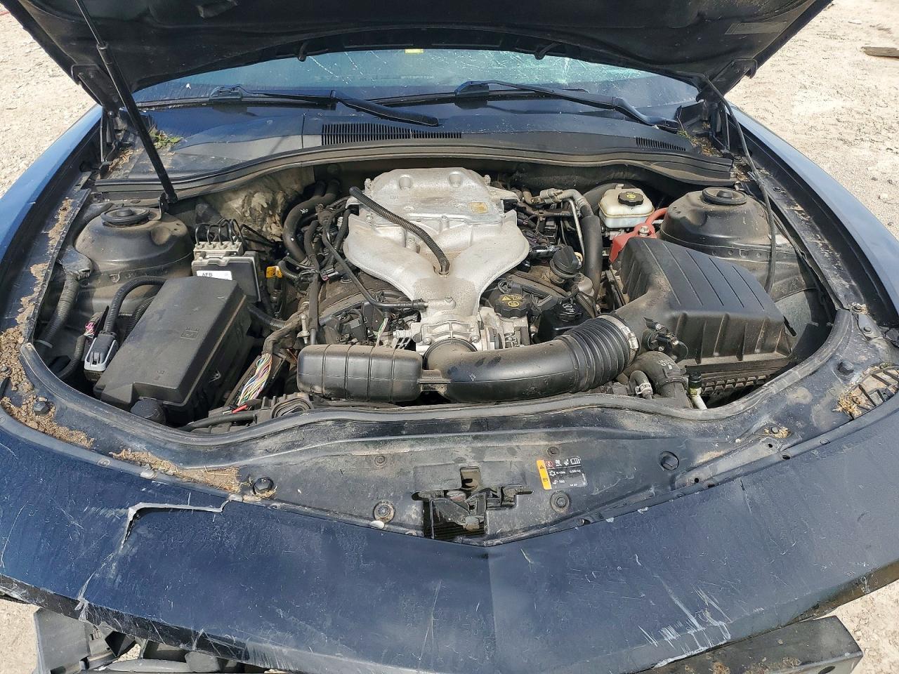 2011 CHEVROLET Camaro