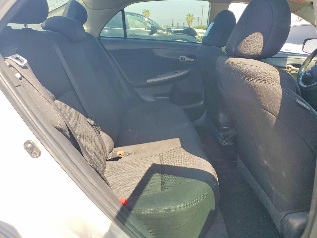 2013 TOYOTA COROLLA
