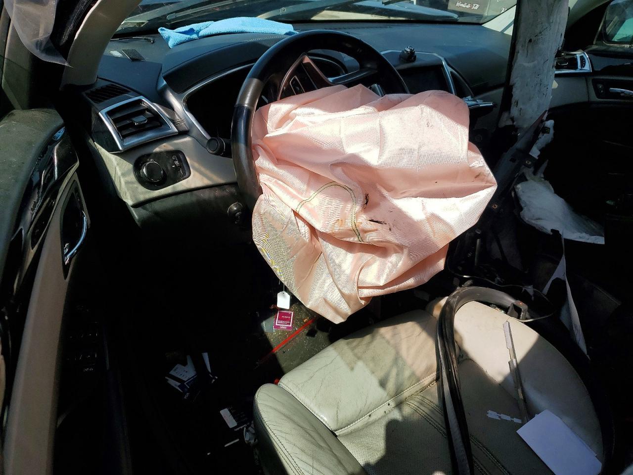 2014 CADILLAC SRX