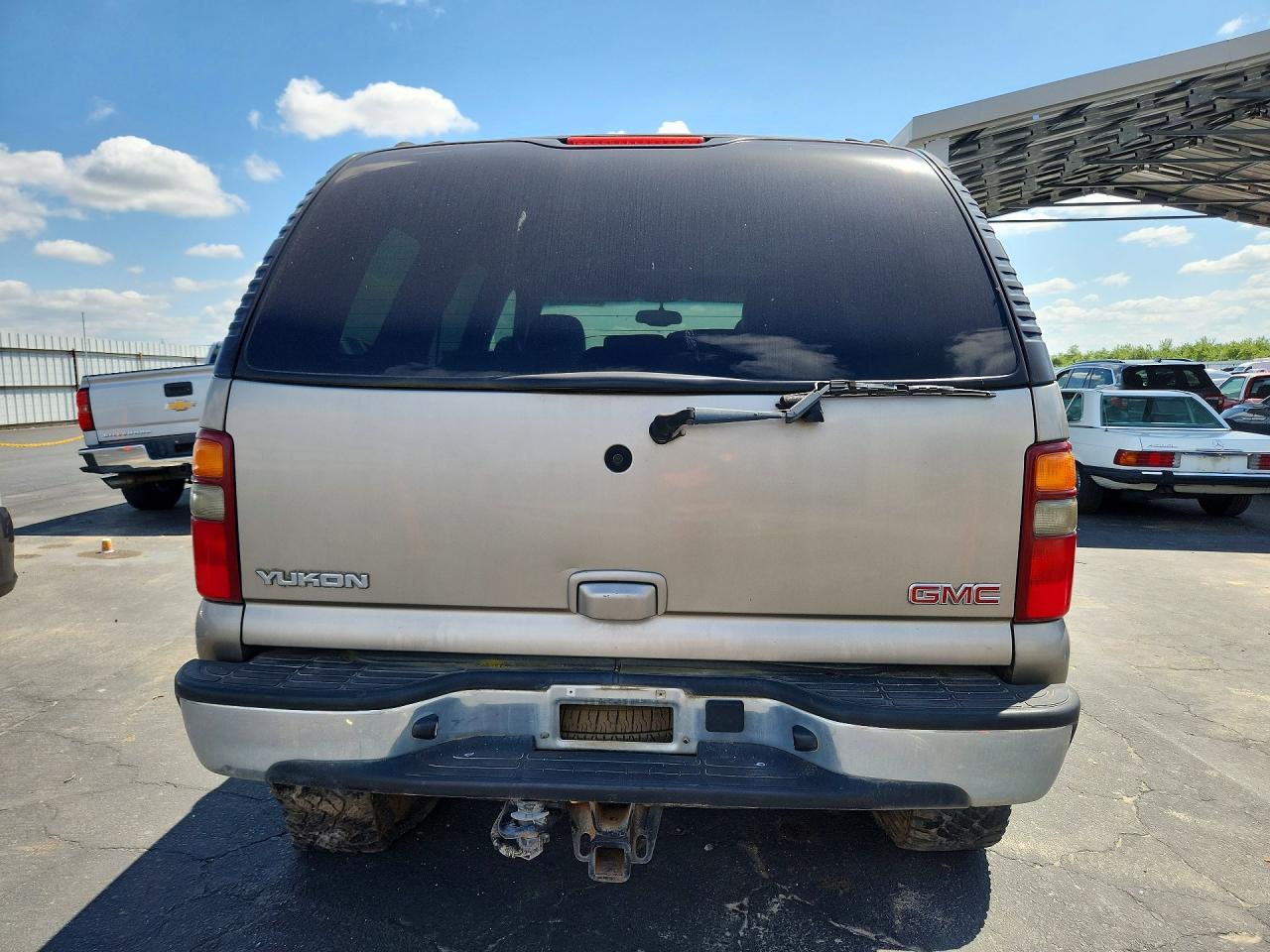 2003 GMC Yukon