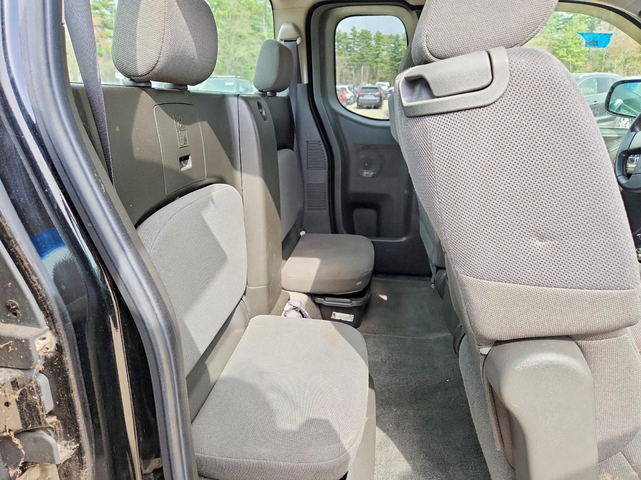 2006 NISSAN Frontier