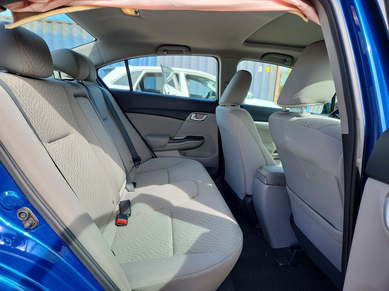 2014 HONDA CIVIC