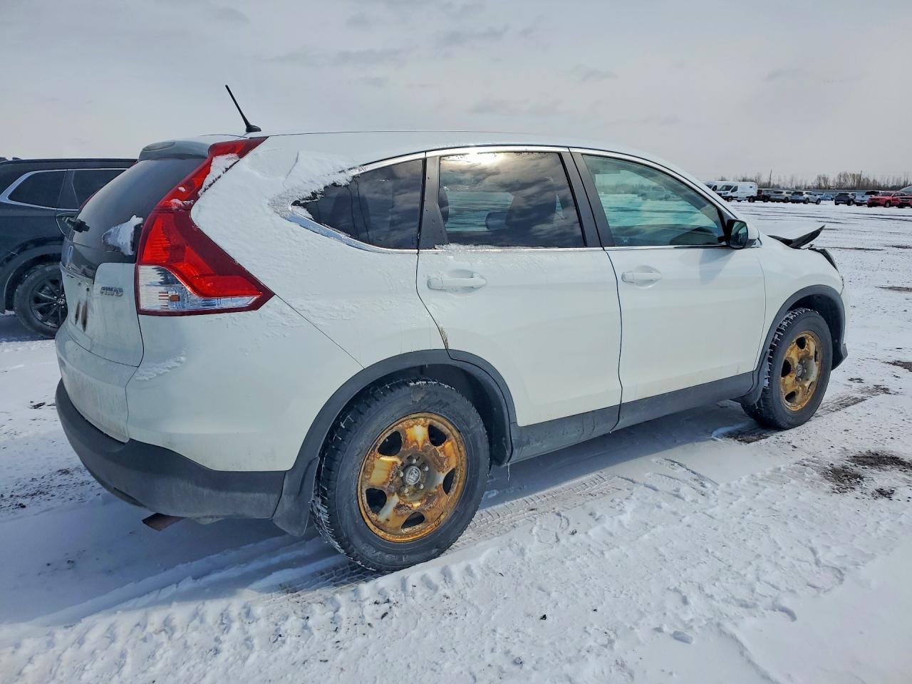 2012 HONDA CR-V