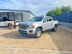 2018 GMC CANYON